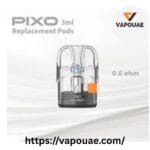 Aspire Pixo Replacement Pod Cartridge 2pcs