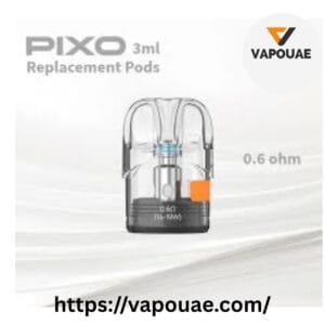 Aspire Pixo Replacement Pod Cartridge 2pcs