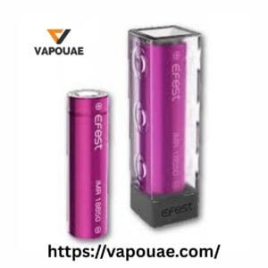 EFEST 18650 IMR 3000mAh In UAE