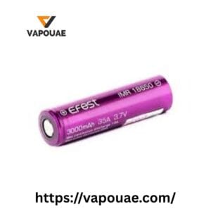 EFEST 18650 IMR 3000mAh In UAE