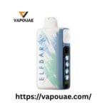 ELF BAR Ice King 30K Puffs Ice Adjustable