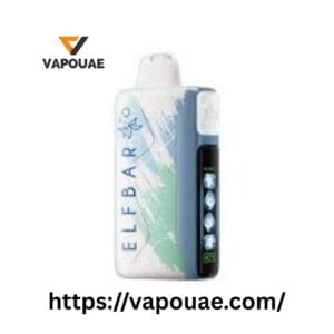 ELF BAR Ice King 30K Puffs Ice Adjustable