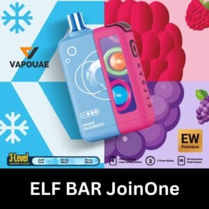 ELF BAR JoinOne in UAE