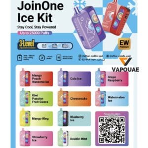 ELF BAR JoinOne in UAE