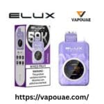 Elux Astra 50000 Puffs Disposable Vape In UAE