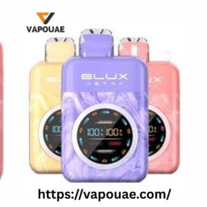 Elux Astra 50000 Puffs Disposable Vape In UAE