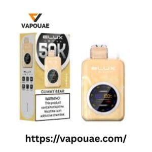 Elux Astra 50000 Puffs Disposable Vape In UAE