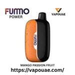 Fummo Power 15000 Puffs None Rechargeable