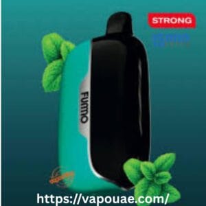 Fummo Power 15000 Puffs None Rechargeable