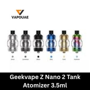 Geekvape Z Nano 2 Tank Atomizer 3.5ml In Dubai
