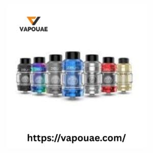Geekvape Zeus Sub Ohm Tank In UAE