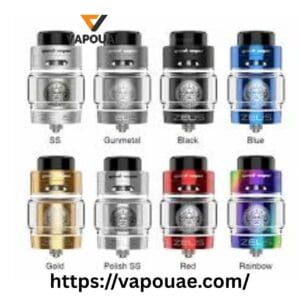 Geekvape Zeus Sub Ohm Tank In UAE