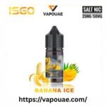 Isgo Salt nicotine 30ml E-liquid
