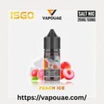 Isgo Salt nicotine 30ml E-liquid