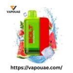 Nasty Bolt 50000 Disposable Vape In UAE