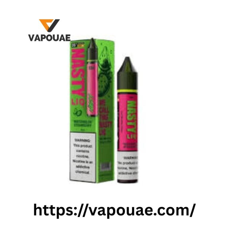 Nasty Liq Nicotine Salt 30ML E-Liquid in UAE