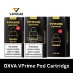 OXVA VPrime Pod Cartridge 5ml In UAE