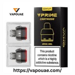 OXVA VPrime Pod Cartridge 5ml In UAE