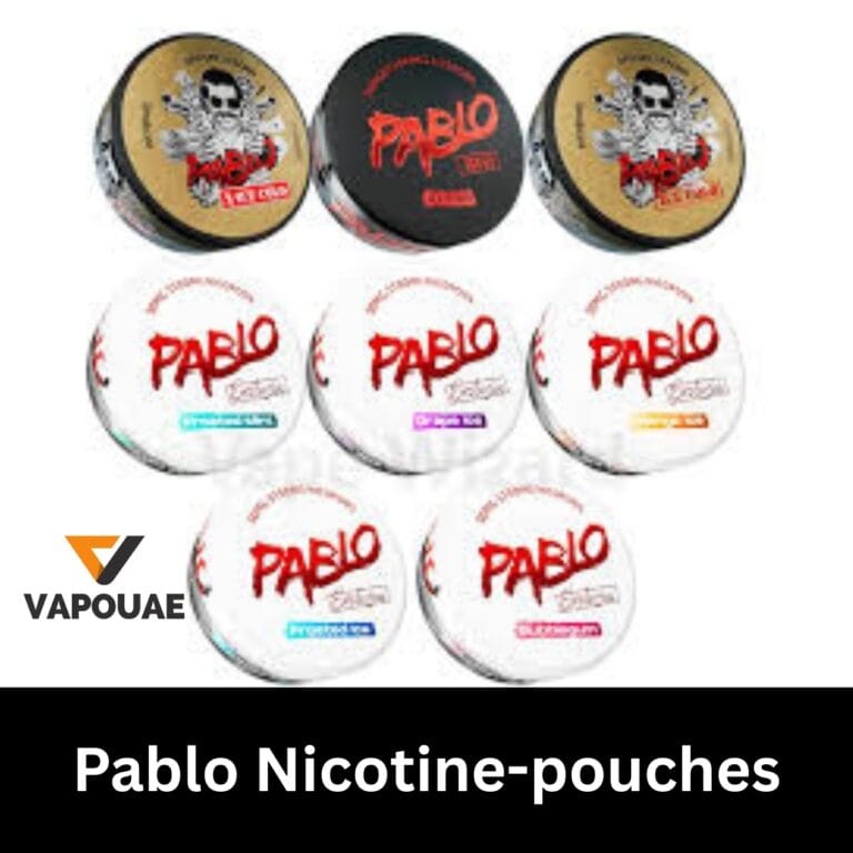 Pablo Nicotine-pouches in UAE