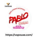 Pablo Nicotine-pouches in UAE