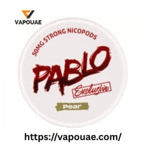 Pablo Nicotine-pouches in UAE