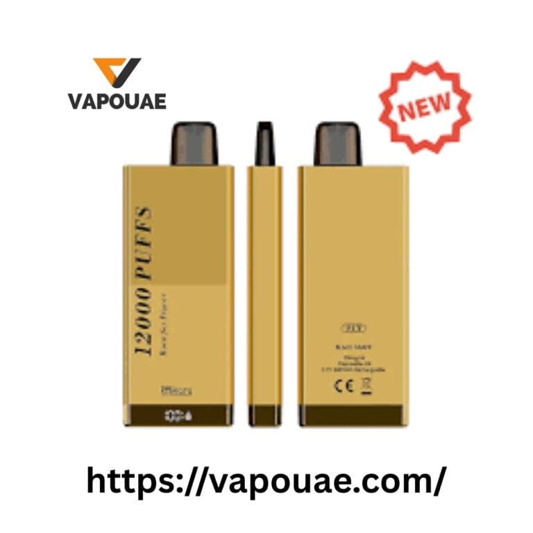 SIKARY FIT 12000 PUFFS Disposable Vape in UAE