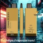 SIKARY FIT 12000 PUFFS Disposable Vape in UAE