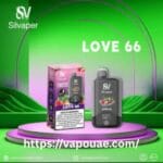 Silvaper 15000 Puffs Disposable Vape in UAE