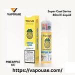 Tokyo Super Cool 60ml E-Liquid In UAE