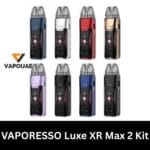 VAPORESSO Luxe XR Max 2 Kit in UAE