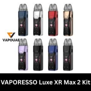 VAPORESSO Luxe XR Max 2 Kit in UAE
