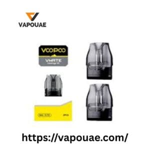 VOOPOO Vmate V2 Empty Pod Cartridge 3ml in UAE