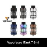 Vaporesso ITank T 6ml In UAE
