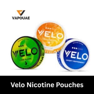 Velo Nicotine Pouches in UAE