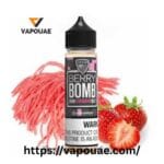 Vgod 60ml vape liquid freebase in UAE