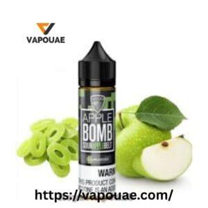 Vgod 60ml vape liquid freebase in UAE