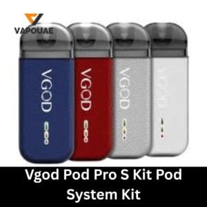 Vgod Pod Pro S Kit Pod System Kit in UAE
