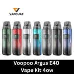 Voopoo Argus E40 Vape Kit 4ow in UAE