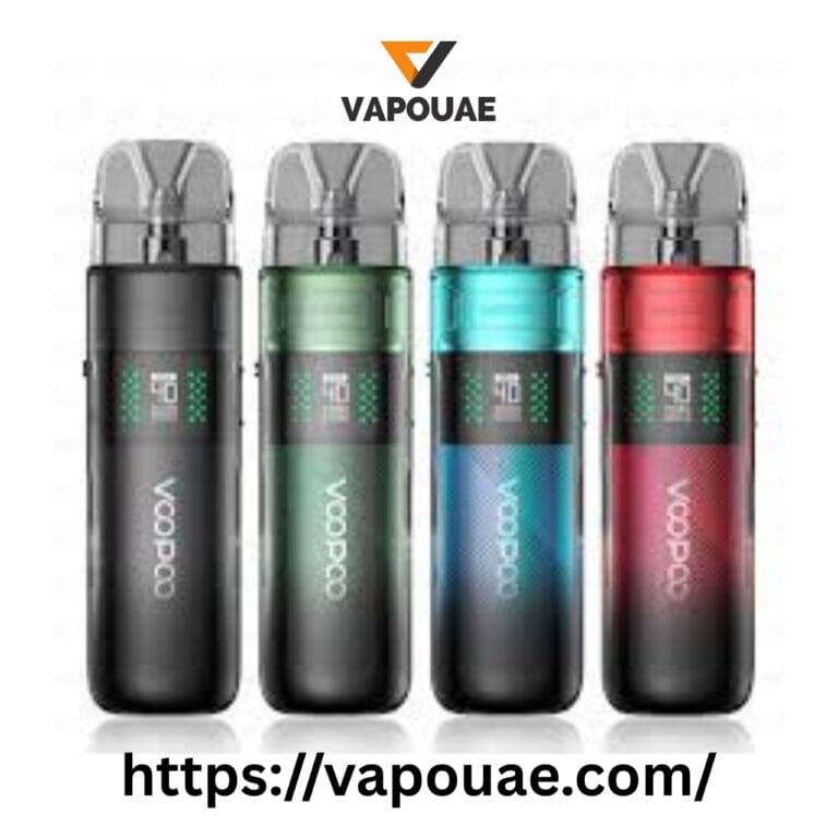 Voopoo Argus E40 Vape Kit 4ow in UAE