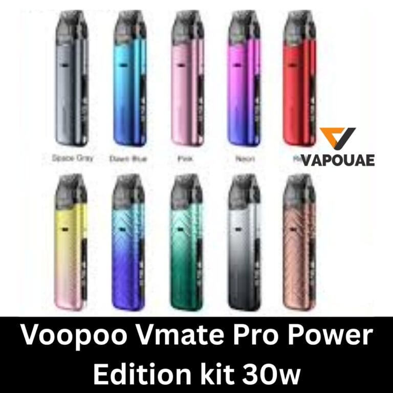 Voopoo Vmate Pro Power Edition kit 30w In UAE
