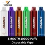 SMOOTH 10000 Puffs Disposable Vape in UAE