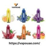 SMOOTH Whale Disposable 2% & 5% 12000 Puffs