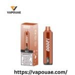 SMOOTH Whale Disposable 2% & 5% 12000 Puffs