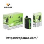 Smooth Allo 35000 puffs 20MG in UAE