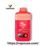 Tugboat T12000 puffs 50MG rechargeable vape