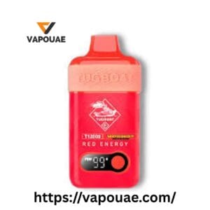 Tugboat T12000 puffs 50MG rechargeable vape