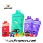 Tugboat T12000 puffs 50MG rechargeable vape