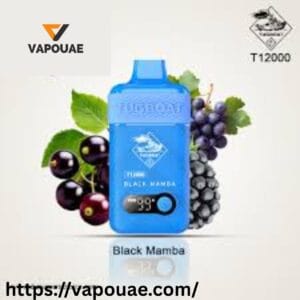 Tugboat T12000 puffs 50MG rechargeable vape