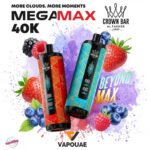 Al Fakher Mega Max 40000 Puffs