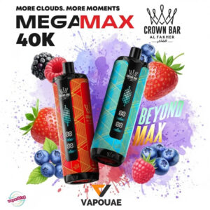 Al Fakher Mega Max 40000 Puffs